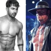 Varun Dhawan thanks WWE wrestler Undertaker for all the memories