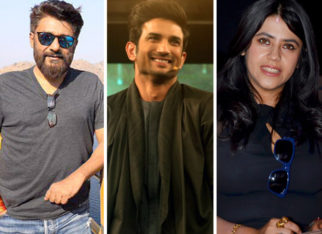 Vivek Agnihotri reveals he chose Sushant Singh Rajput for Hate Story, but Ekta Kapoor’s Balaji didn’t release him