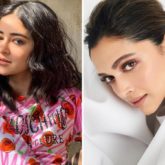 WATCH Ananya Panday says she’s very excited about working with Deepika Padukone in Shakun Batra’s next