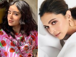 WATCH: Ananya Panday says she’s very excited about working with Deepika Padukone in Shakun Batra’s next