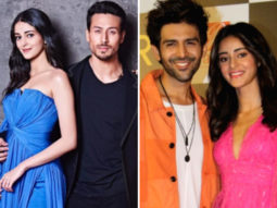 WATCH: Ananya Panday picks who she would like to date – Tiger Shroff or Kartik Aaryan