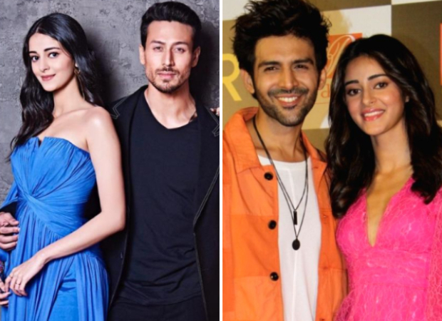 WATCH: Ananya Panday picks who she would like to date – Tiger Shroff or Kartik Aaryan