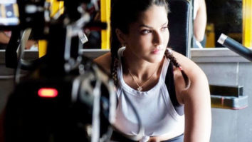 Watch: Sunny Leone hits the gym after three months