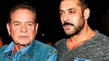 Watch: Salman Khan reveals why father Salim Khan took over his school punishment of standing outside his class