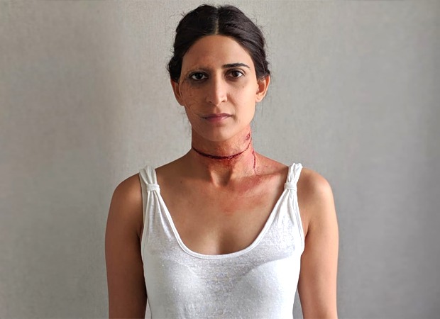 "Wearing prosthetics for Betaal was liberating," says Aahana Kumra