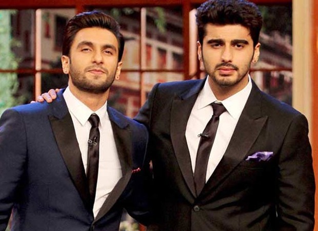Arjun Kapoor says he would like to remake Hera Pheri and Main Khiladi Tu Anari with Ranveer Singh