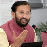 Union Minister Prakash Javadekar discusses problems faced by film industry; says theatres will open after reviewing COVID-19 situation in June