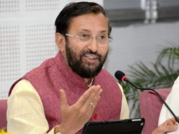 Union Minister Prakash Javadekar discusses problems faced by film industry; says theatres will open after reviewing COVID-19 situation in June