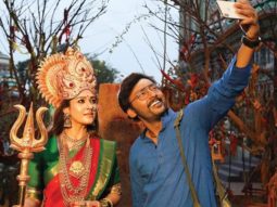 PICS: Nayanthara looks divine in new stills from Mookuthi Amman; film to release in theatres first