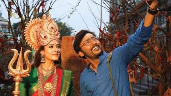 PICS: Nayanthara looks divine in new stills from Mookuthi Amman; film to release in theatres first