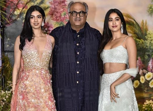 Boney Kapoor and Janhvi Kapoor’s 14 day quarantine period ends; all 3 house staff who tested positive have fully recovered