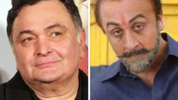 VIDEO: Here’s how Rishi Kapoor reacted after watching Ranbir Kapoor in Sanju Teaser for the first time