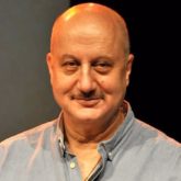 Anupam Kher says he had facial paralysis while shooting for Hum Aapke Hai Koun