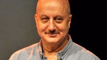 Anupam Kher says he had facial paralysis while shooting for Hum Aapke Hai Koun