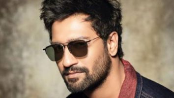 Vicky Kaushal has been prepping for this pose since his college days; check it out 