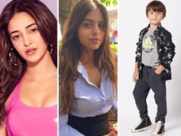 Watch: Ananya Panday shares her best memories with Suhana Khan and AbRam Khan