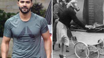 Varun Dhawan shares pictures from 1920 and compares it to 2020; says the world has been through this before