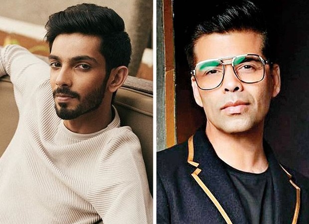 Anirudh Ravichander plays the title track of Kal Ho Naa Ho on his piano; Karan Johar is all praise 