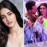 WATCH: Here’s why Ananya Panday got very upset when Tiger Shroff got to dance with Alia Bhatt 