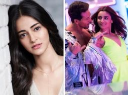 WATCH: Here’s why Ananya Panday got very upset when Tiger Shroff got to dance with Alia Bhatt 