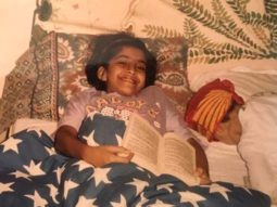 Sonam Kapoor was always a book worm; shares photographic proof