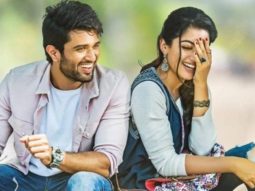 Here’s why Rashmika Mandanna was scared of Vijay Deverakonda