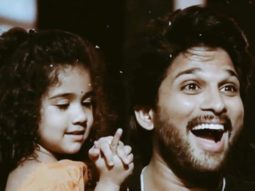 Watch: Allu Arjun asks daughter Arha if she will marry a man of his choice; here’s how she responded
