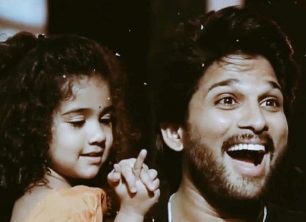Watch: Allu Arjun asks daughter Arha if she will marry a man of his choice; here’s how she responded
