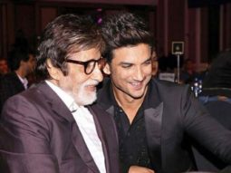 “Excessiveness can often lead to extremes,” writes Amitabh Bachchan as he pays tribute to Sushant Singh Rajput 