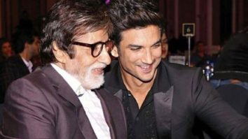 “Excessiveness can often lead to extremes,” writes Amitabh Bachchan as he pays tribute to Sushant Singh Rajput 