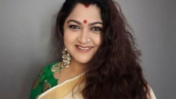 Khushbu Sundar opens up on battling depression; says she wanted to end it all 