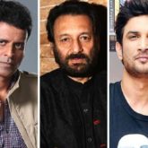 Manoj Bajpayee and Shekhar Kapur share their memories with Sushant Singh Rajput in an Instagram live session