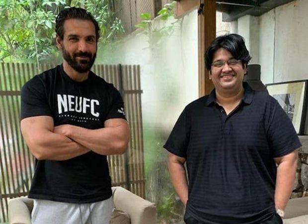 John Abraham and Milap Zaveri meet after three months, start work on Satyameva Jayate 2