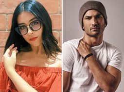 TV actor Ayesha Kapoor Adlakha reveals that Sushant Singh Rajput spoke about suicide the first time they met