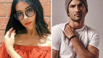 TV actor Ayesha Kapoor Adlakha reveals that Sushant Singh Rajput spoke about suicide the first time they met