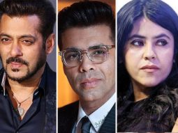 Sushant Singh Rajput Death: Case filed against Salman Khan, Karan Johar, Ekta Kapoor and others in Bihar 