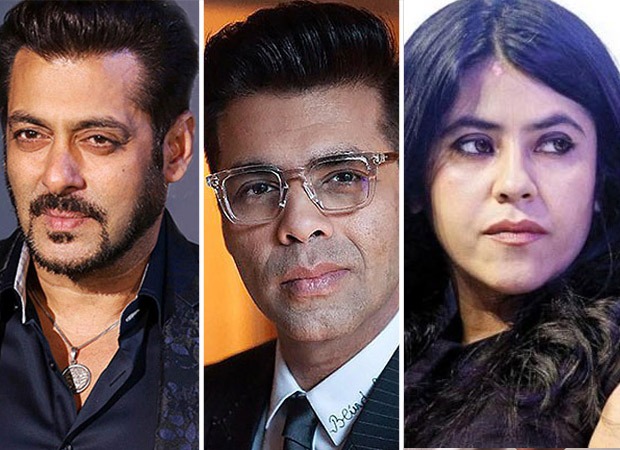 Sushant Singh Rajput Death: Case filed against Salman Khan, Karan Johar, Ekta Kapoor and other in Bihar 