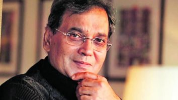Subhash Ghai says he re-wrote his old scripts during the lockdown
