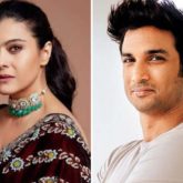 Kajol was asked to give one word for Sushant Singh Rajput and this is what she had to say