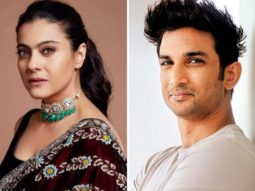 Kajol was asked to give one word for Sushant Singh Rajput and this is what she had to say