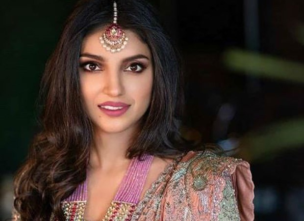 Rana Daggubati's fiance Miheeka Bajaj looks stunning in these pre-wedding celebration pictures