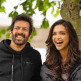 "There’s a certain ease with which Deepika acts – there are no demands, there are no crutches," says director Kabir Khan