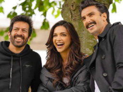“There’s a certain ease with which Deepika acts – there are no demands, there are no crutches,” says director Kabir Khan