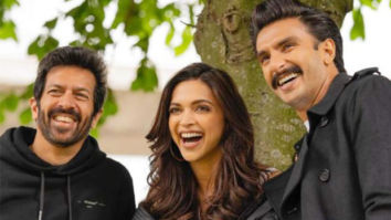 “There’s a certain ease with which Deepika acts – there are no demands, there are no crutches,” says director Kabir Khan