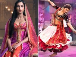When someone mistook Aladdin actress Naomi Scott for Deepika Padukone on a film set, watch video