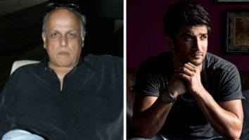 Why is Mahesh Bhatt not speaking up regarding Sushant Singh Rajput? Why is Mahesh Bhatt not speaking up regarding Sushant Singh Rajput?