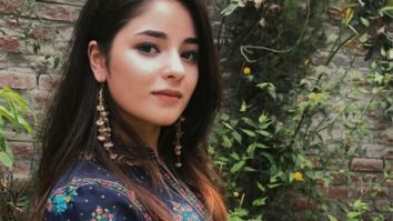 Zaira Wasim clarifies that her tweet about the locust attack was taken out of context