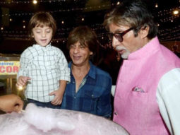 When AbRam Khan thought Amitabh Bachchan is Shah Rukh Khan’s father 