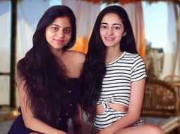 Suhana Khan sings BFF Ananya Panday’s song ‘Dheeme Dheeme’ in this throwback video