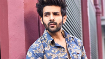 Kartik Aaryan praises Indian horror movie makers for helping keep people away from the streets